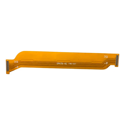 Flexor Main Oppo A78 CPH2565