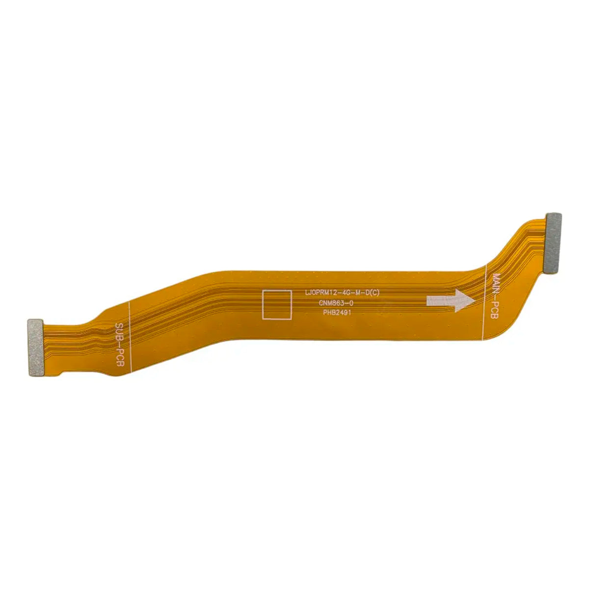 Flexor Main Realme 12 RMX3999