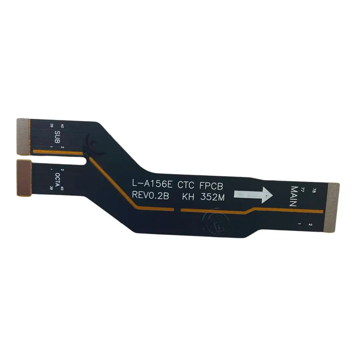 Flexor Main Samsung Galaxy A15 SM-A155