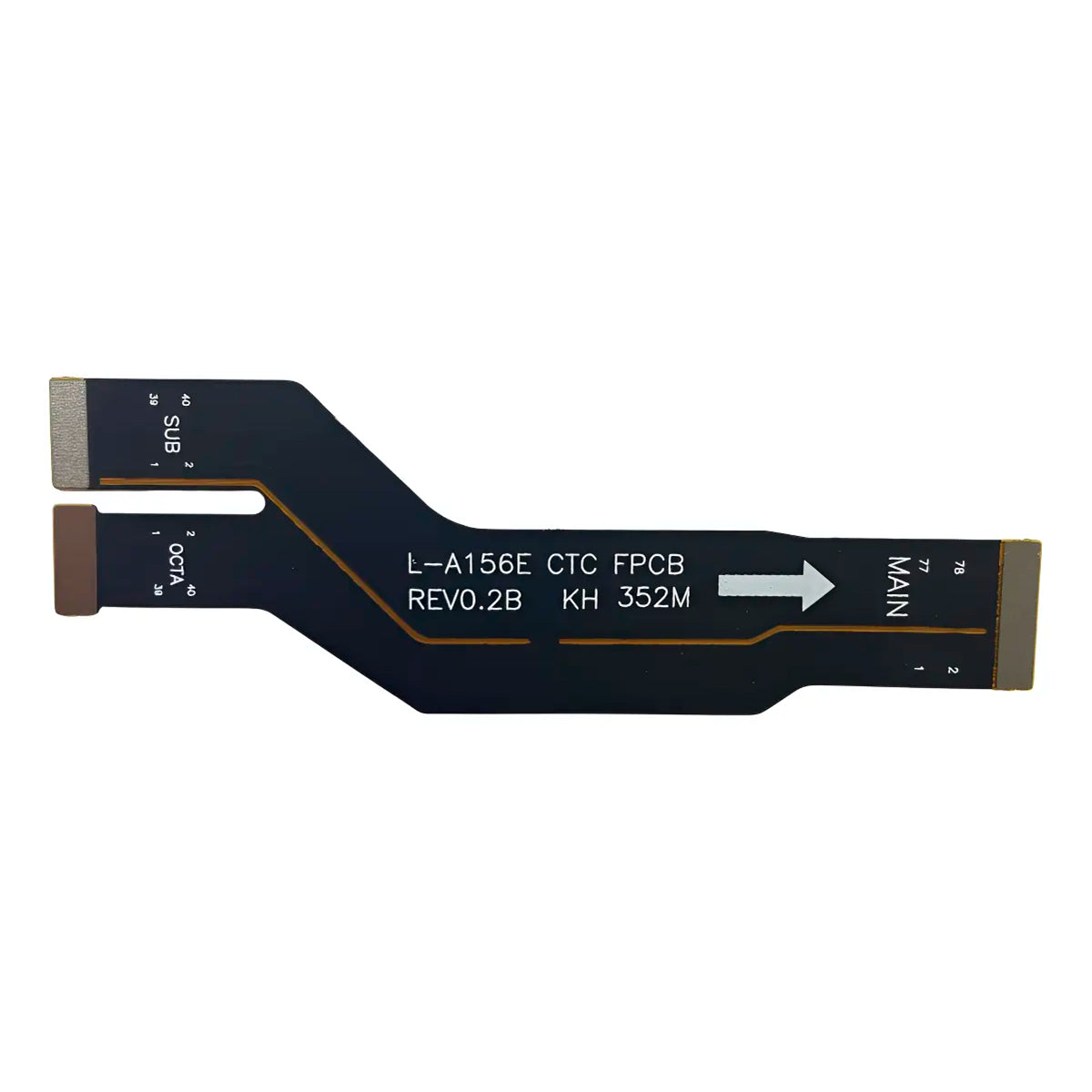 Flexor Main Samsung Galaxy A15 5G SM-A156E
