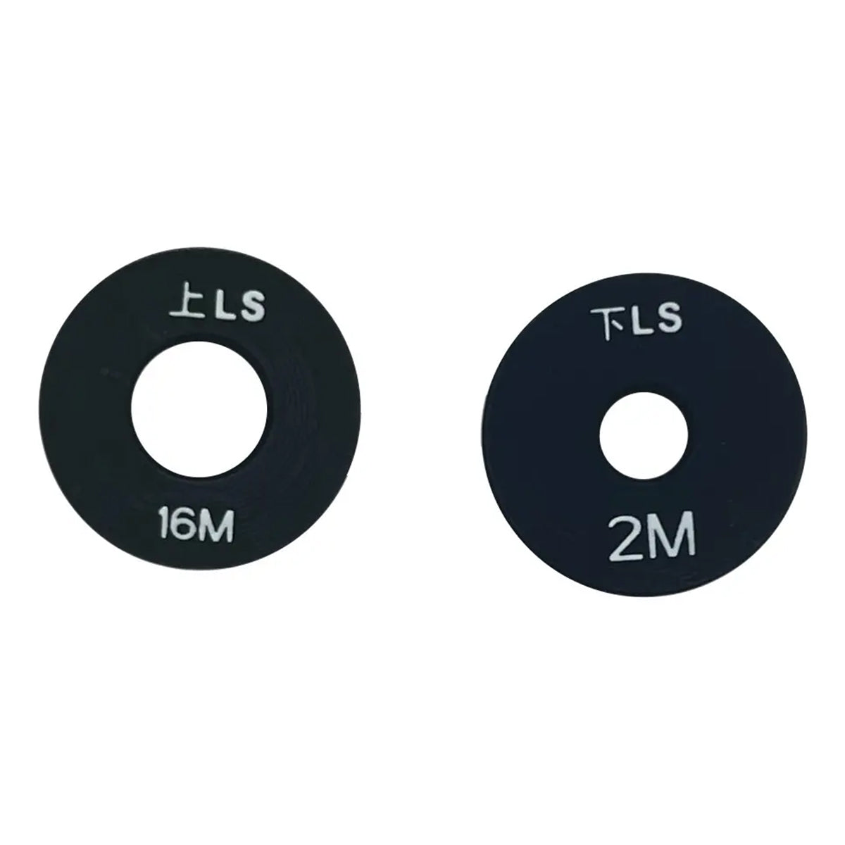 Cristal de Cámara Trasera compatible con Moto E22