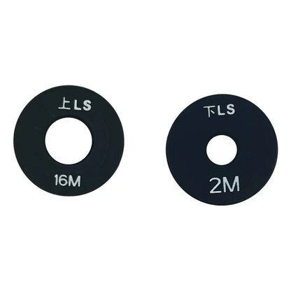 Cristal de Cámara Trasera compatible con Moto E22