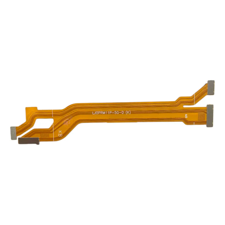 Flexor Main Realme 11 Pro+ 5G