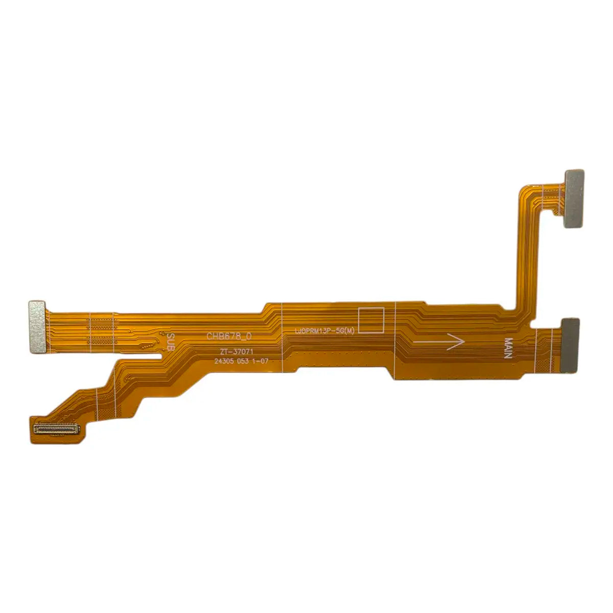 Flexor Main Realme 13 Pro+ 5G