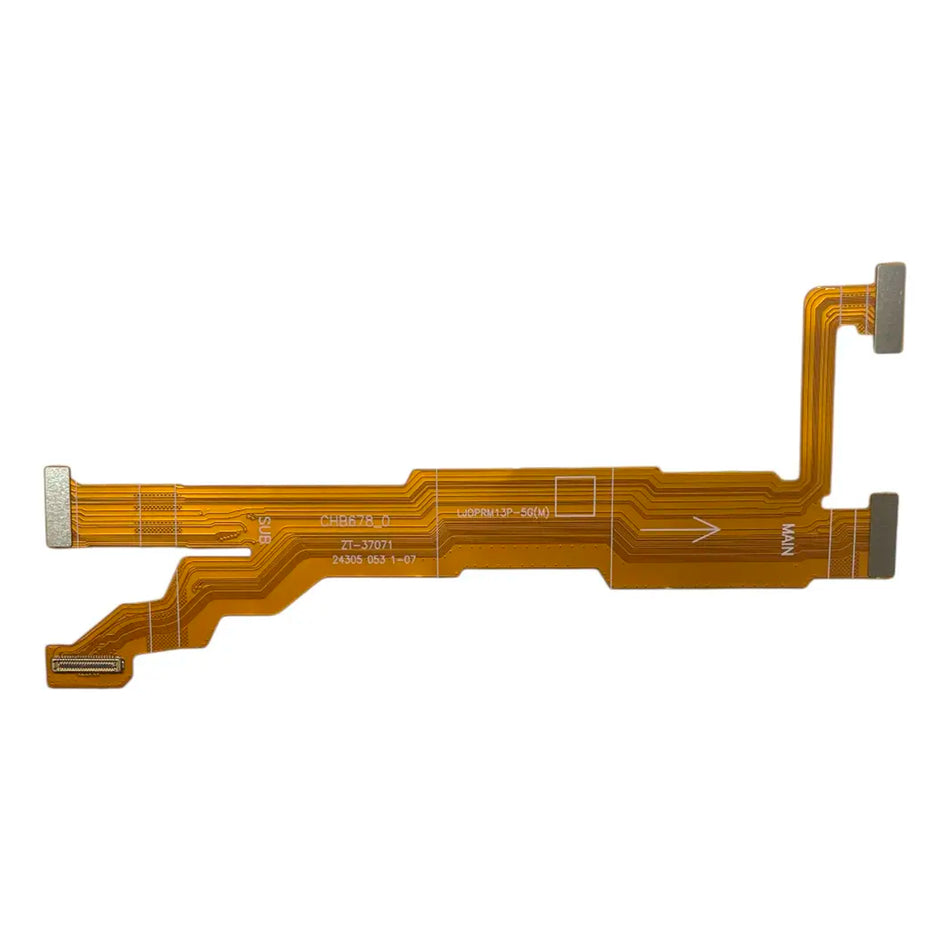 Flexor Main Realme 13 Pro+ 5G