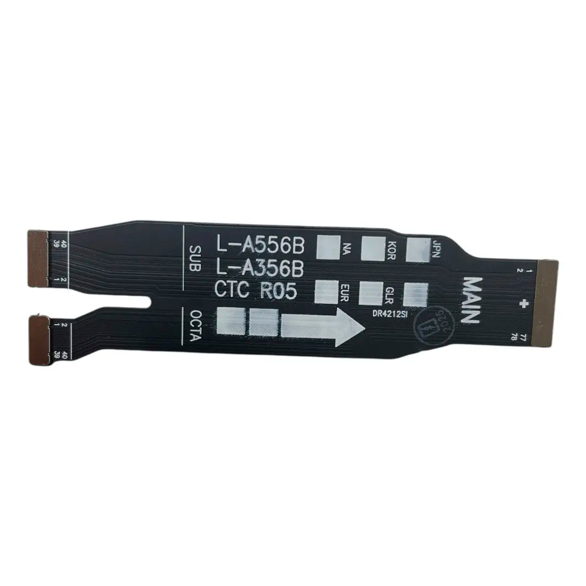 Flexor Main Samsung Galaxy A55 5G SM-A556