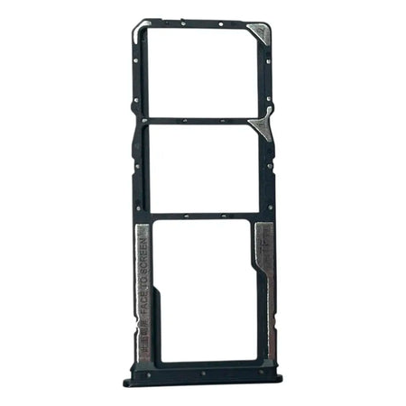 Bandeja Porta SIM Compatible con Xiaomi Redmi 10A 220233L2C Gris