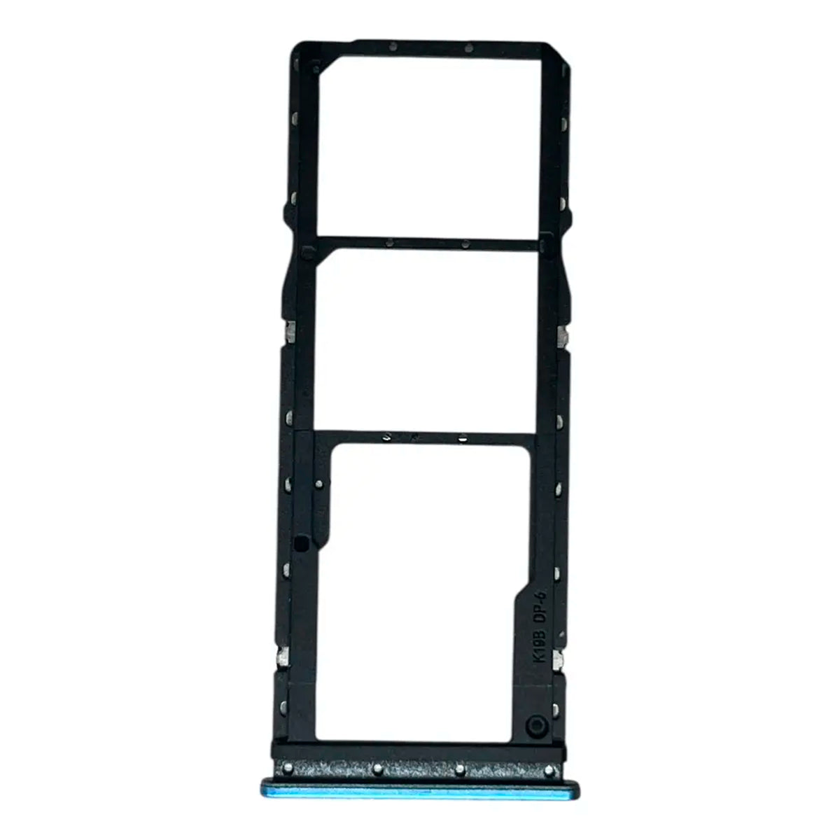Bandeja Porta SIM Compatible con Xiaomi Redmi 10 Prime 21061119BI Azul