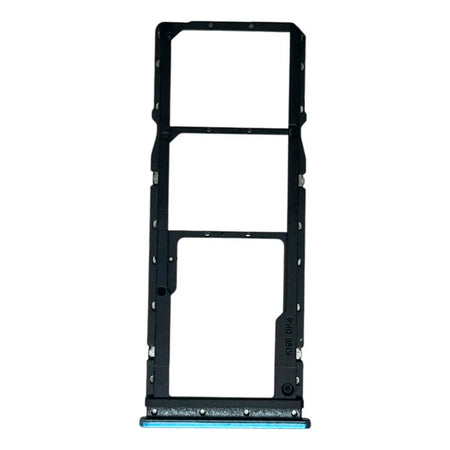 Bandeja Porta SIM Compatible con Xiaomi Redmi 10 Prime 21061119BI Azul