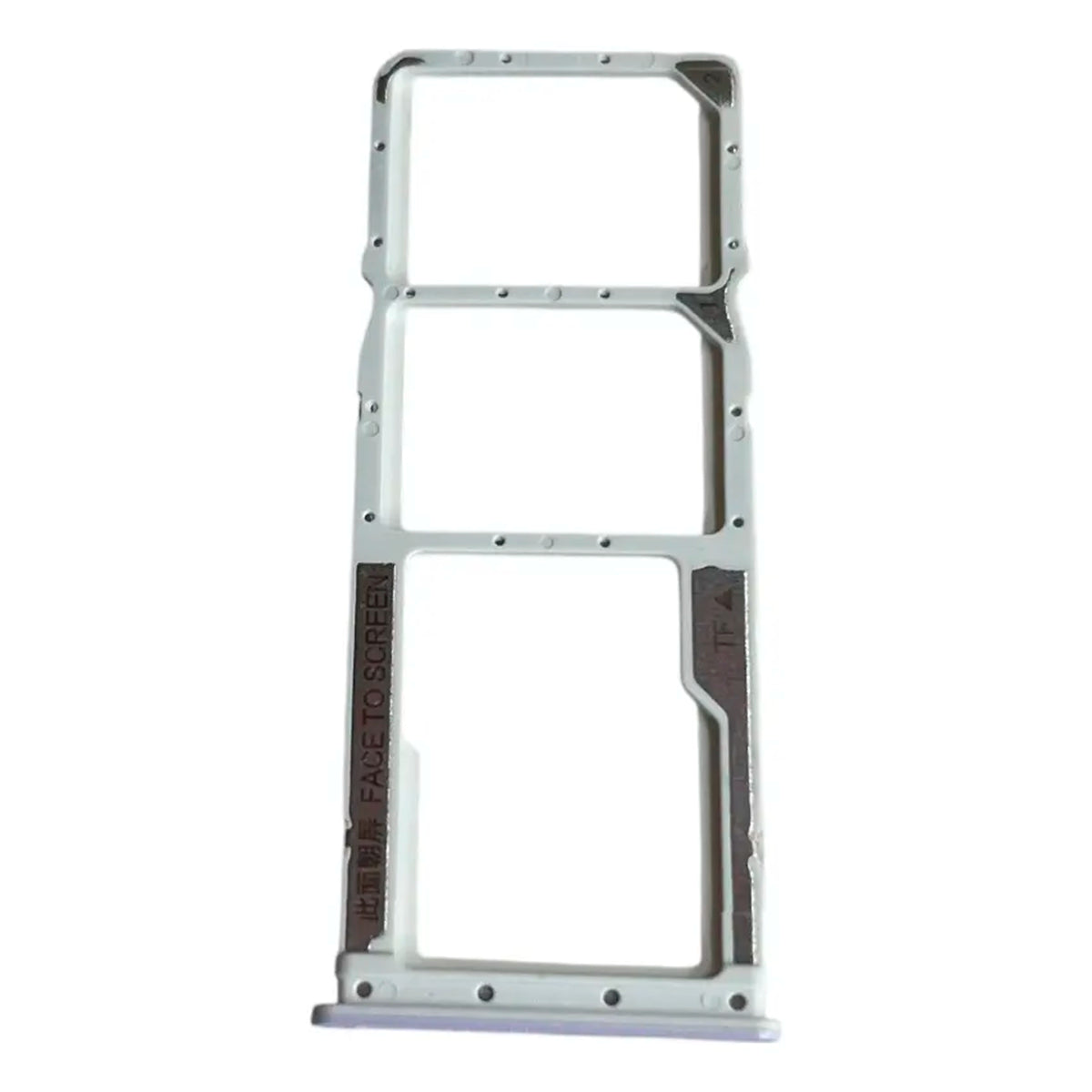 Bandeja Porta SIM Compatible con Xiaomi Redmi 12C Violeta