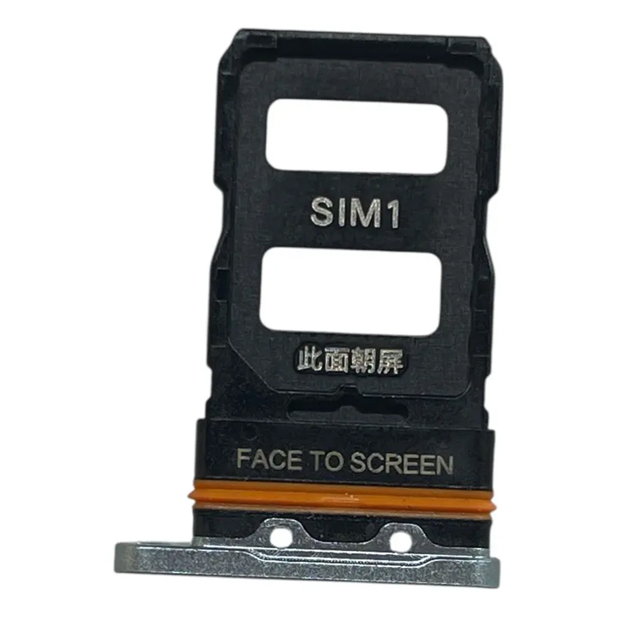 Bandeja Porta SIM compatible con Xiaomi 12S