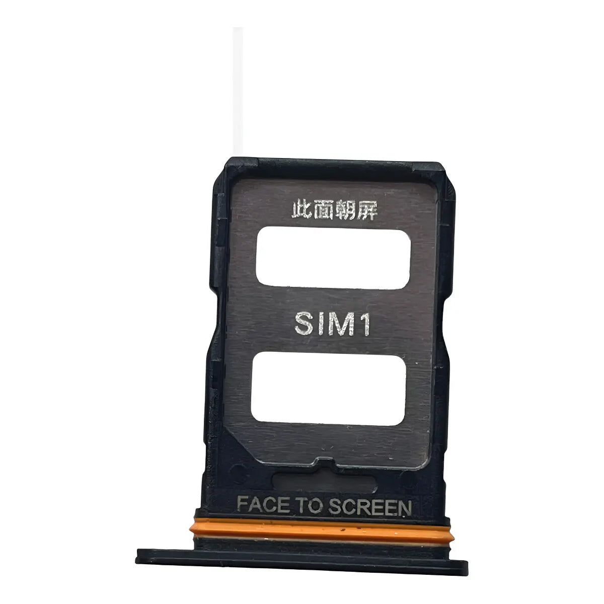Bandeja Porta SIM compatible con Xiaomi 12 Turbo
