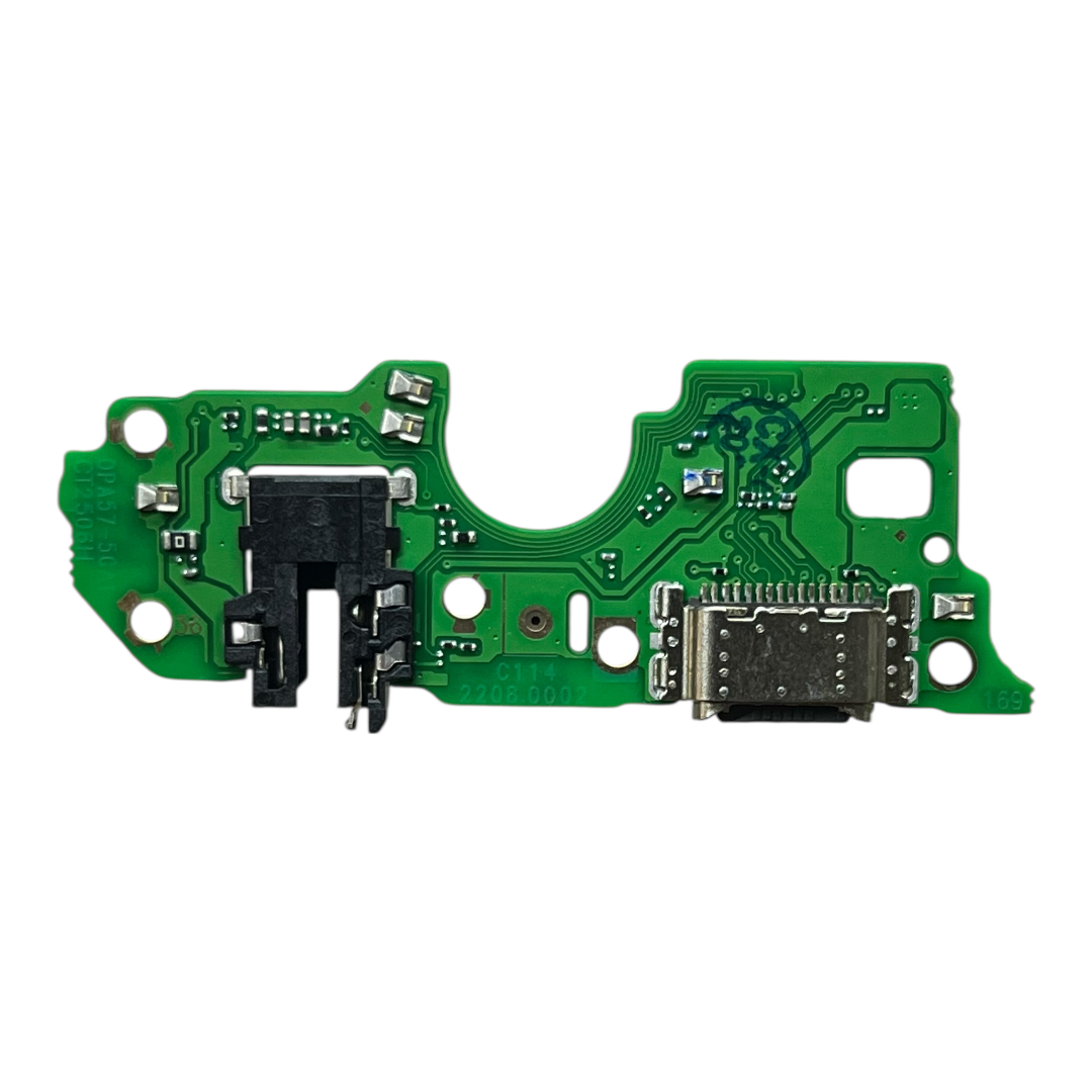 Flexor Centro De Carga Para Oppo A57s Cph2385 Flex De Carga