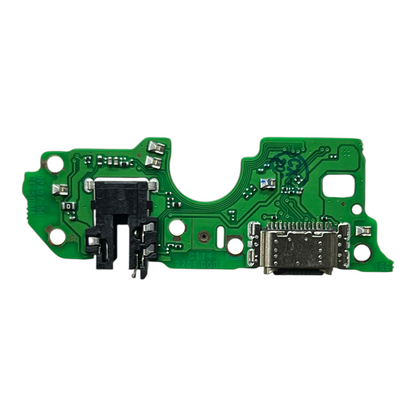 Flexor Centro De Carga Para Oppo A57s Cph2385 Flex De Carga