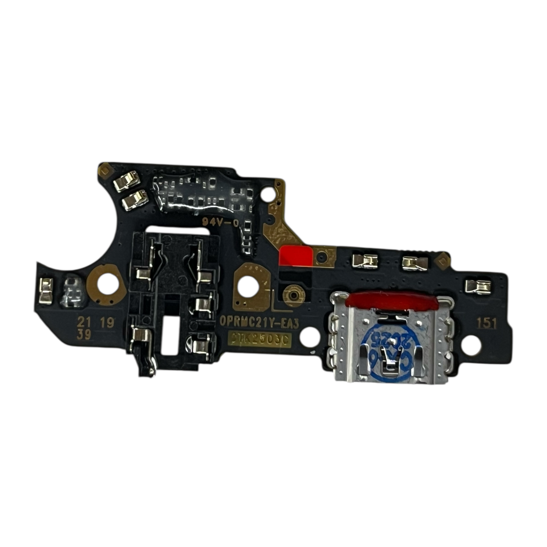 Flexor Centro De Carga Para Realme C25y Flex De Carga