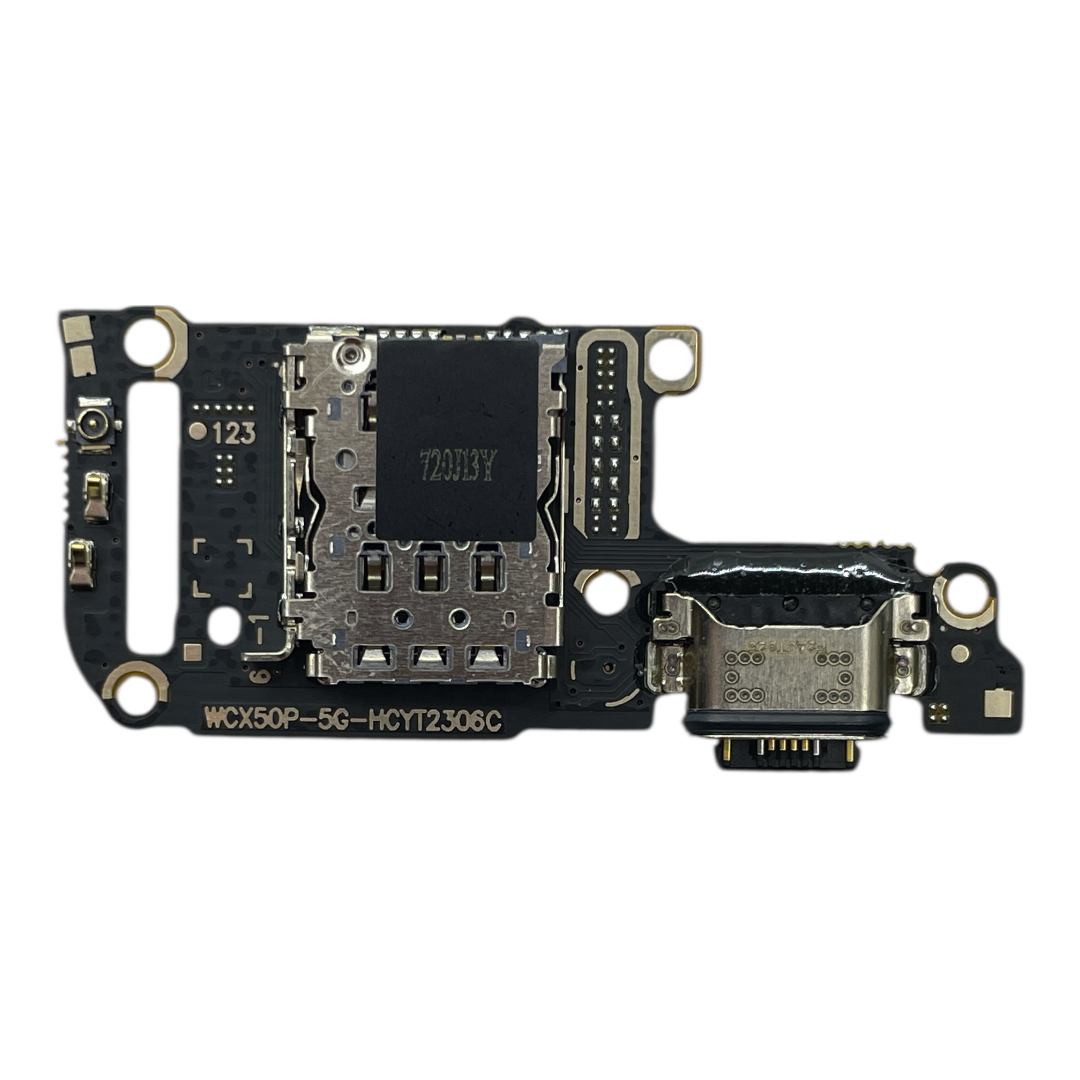 Flexor Centro De Carga Para Vivo X50 Pro Flex De Carga