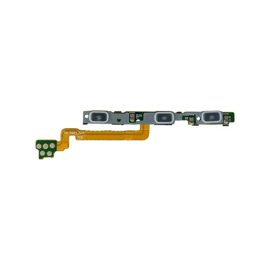 Flexor de Volumen y Encendido Compatible con Samsung S25