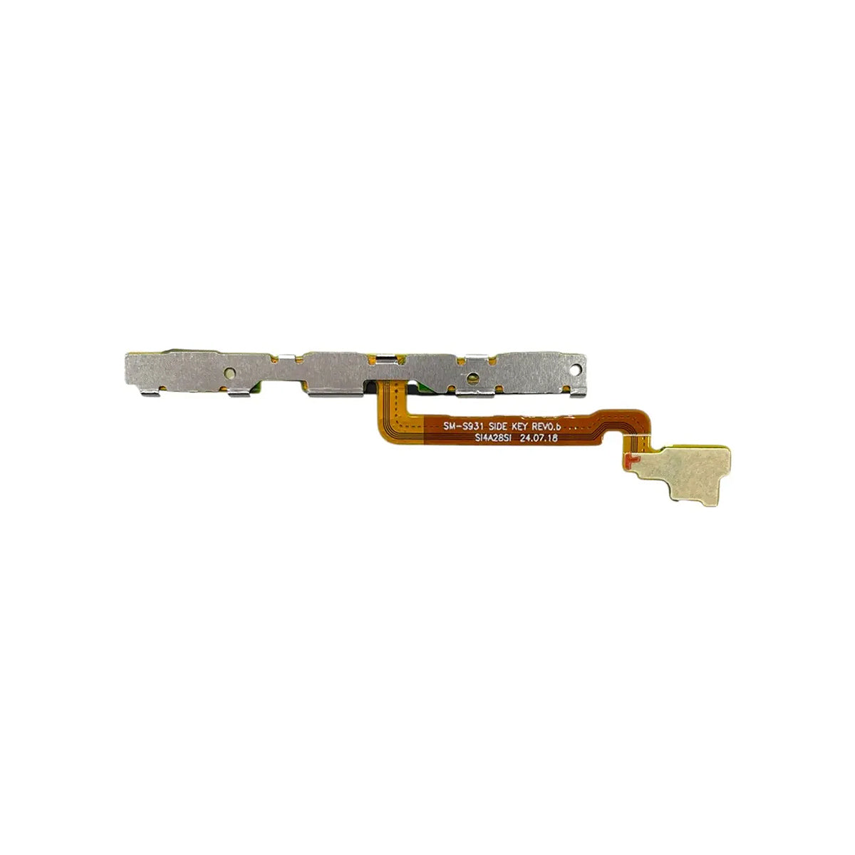 Flexor de Volumen y Encendido Compatible con Samsung S25