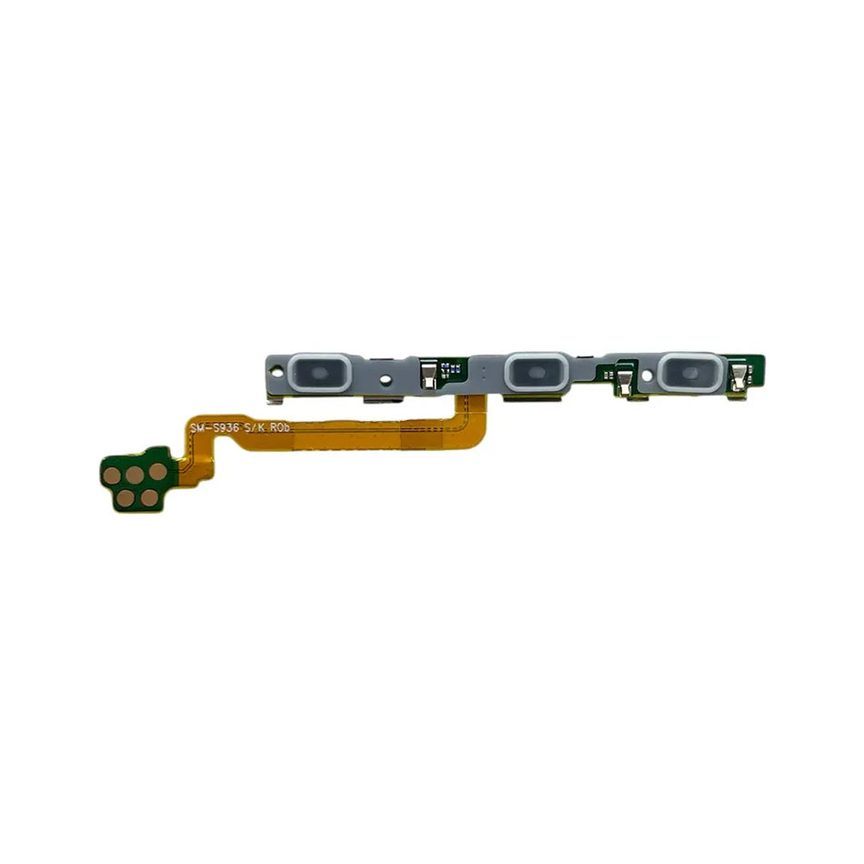 Flexor de Volumen y Encendido Compatible con Samsung S25 Plus SM-S936