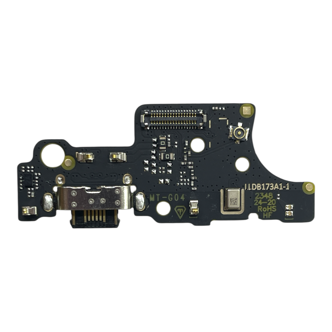 Flexor Centro De Carga Para Moto G04 Xt2421-2 Flex De Carga