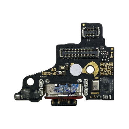 Flexor Centro De Carga Para Xiaomi 12 Lite Flex De Carga