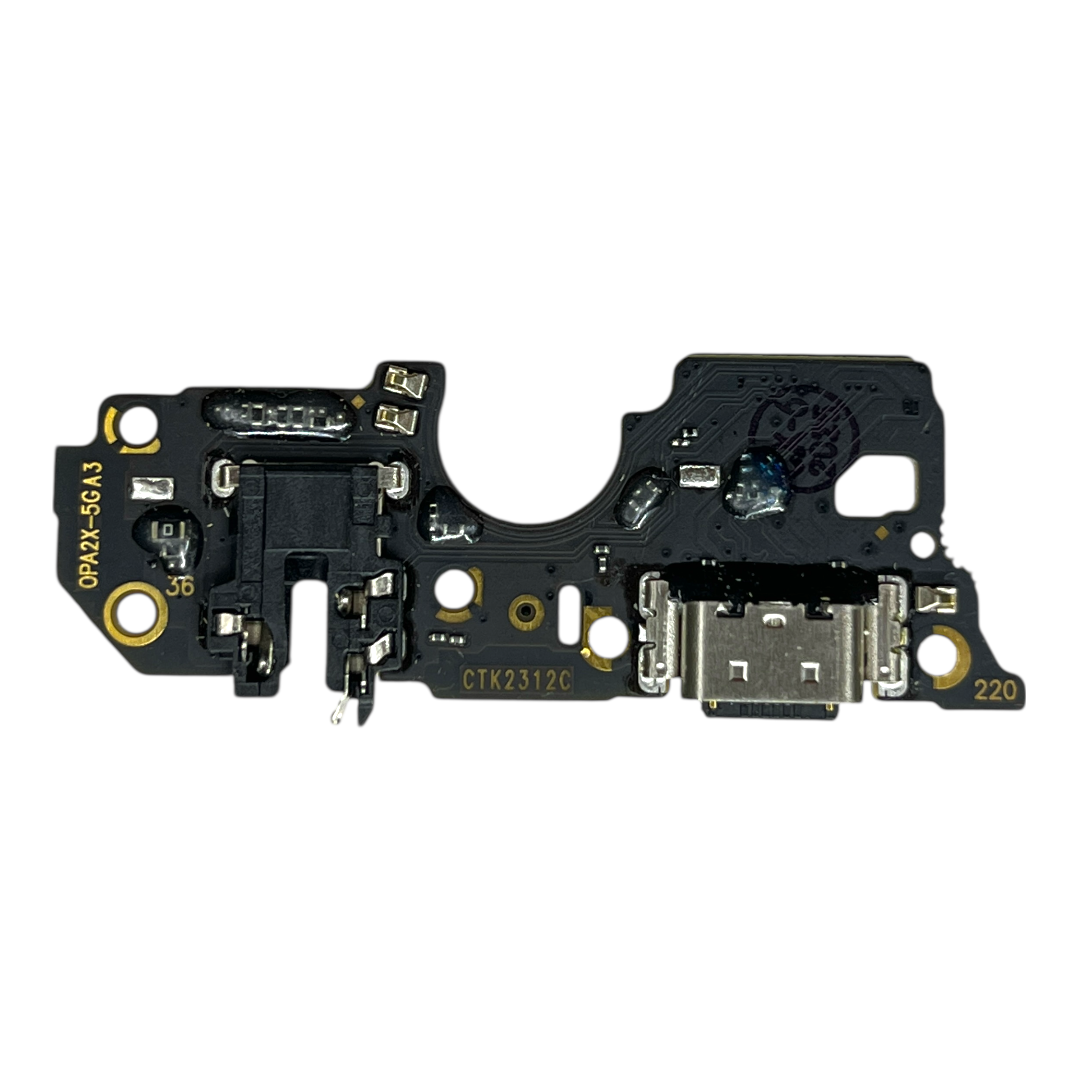 Flexor Centro De Carga Para Oppo A2m Pju110 Flex De Carga