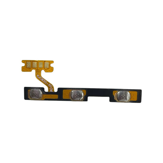 Flexor de Volumen y Encendido Compatible con Honor X6s