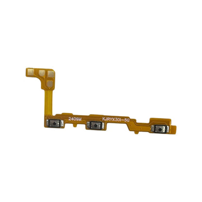 Flexor de Volumen y Encendido Compatible con Honor X8