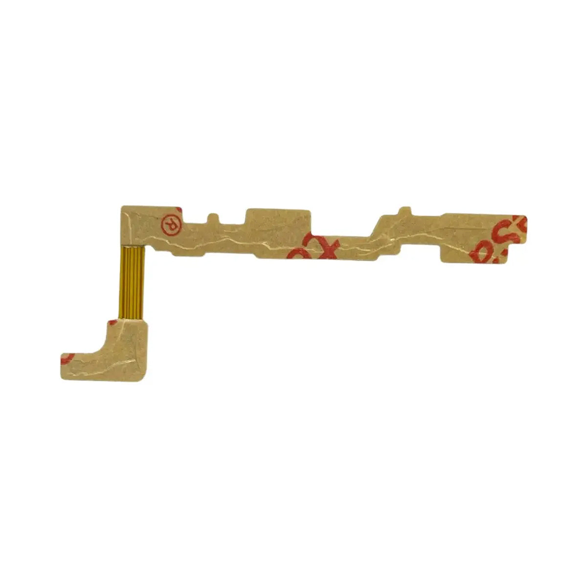 Flexor de Volumen y Encendido Compatible con Honor X8