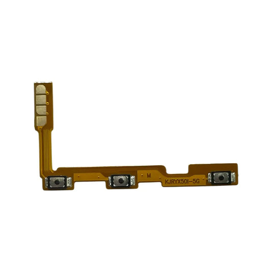 Flexor de Volumen y Encendido Compatible con Honor X8b