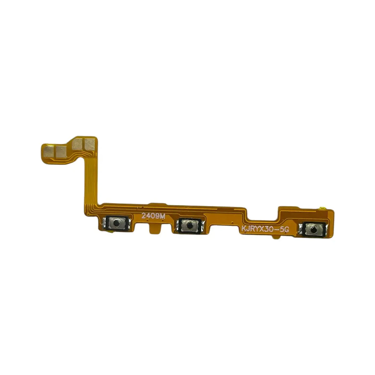 Flexor de Volumen y Encendido Compatible con Honor X9b
