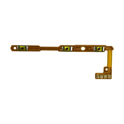 Flexor de Volumen y Encendido Compatible con Vivo Y36 V2247