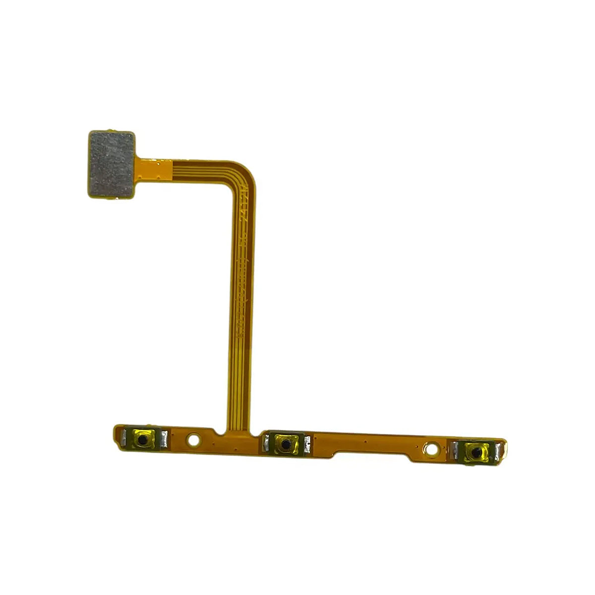 Flexor de Volumen y Encendido Compatible con Vivo V21 V2050