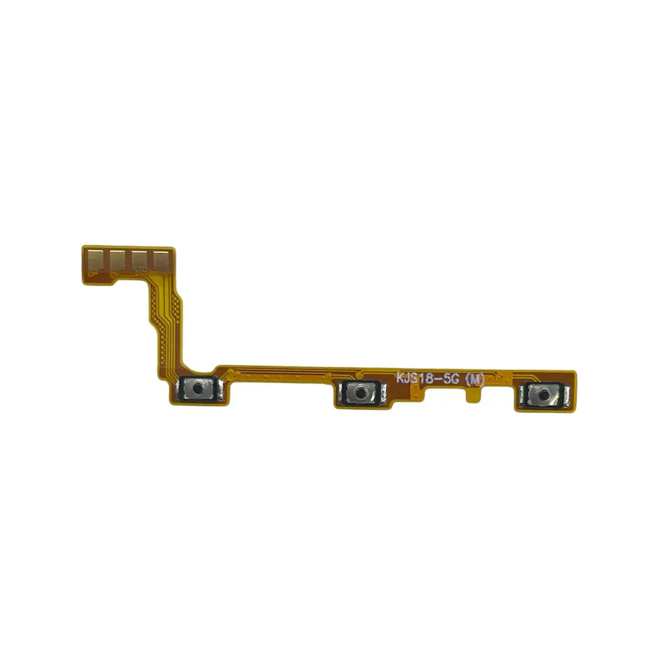 Flexor de Volumen y Encendido Compatible con Vivo V30 V2318