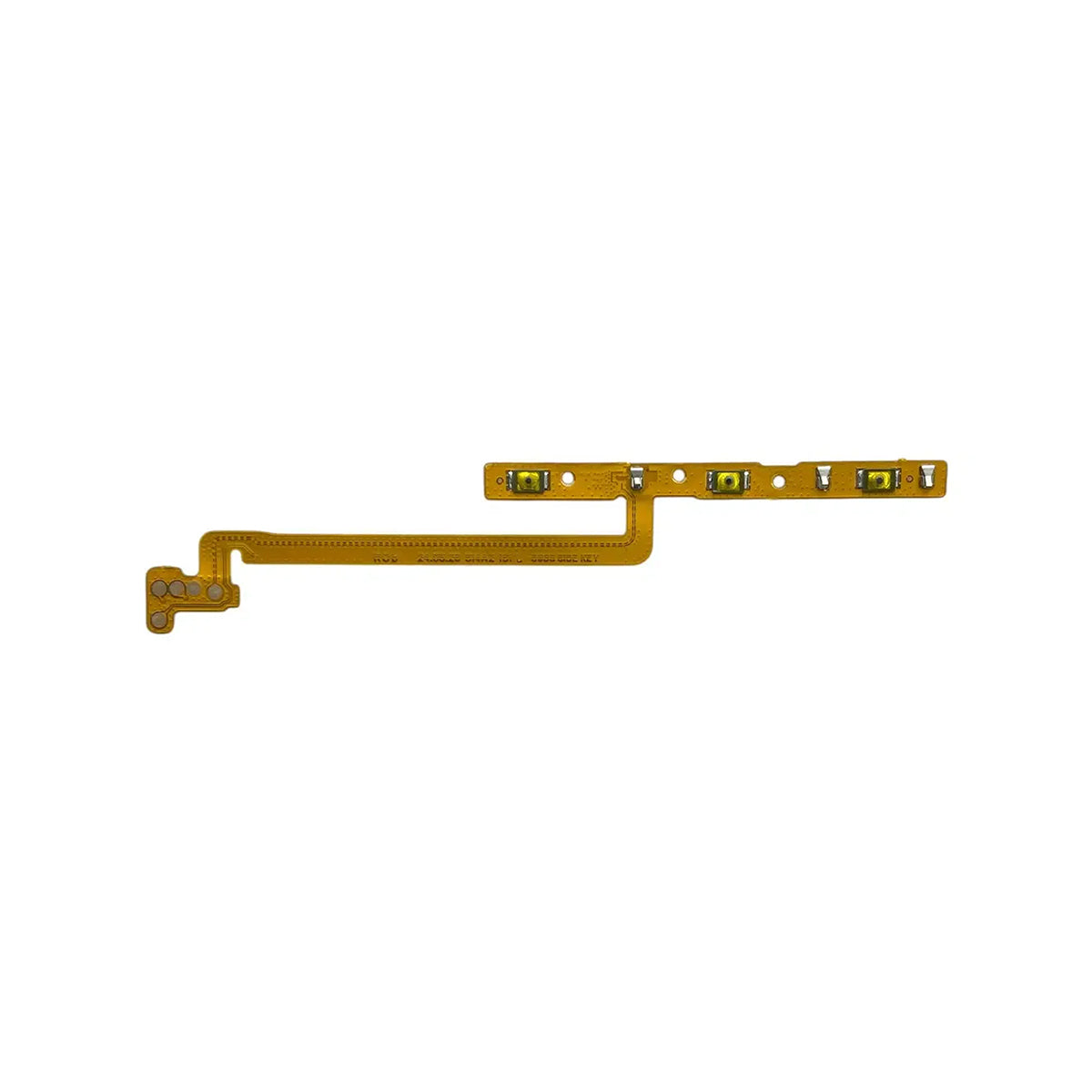 Flexor de Volumen y Encendido Compatible con Samsung S25 Ultra SM-S938