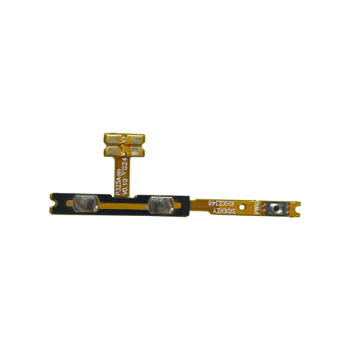 Flexor de Volumen y Encendido Compatible con Moto E15 XT2523-6