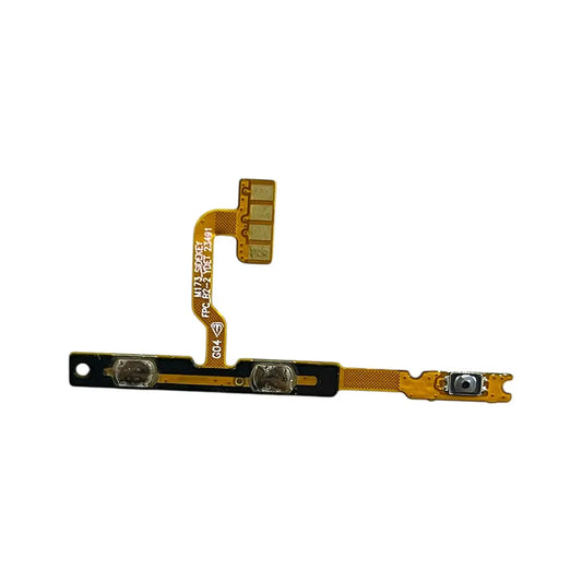 Flexor de Volumen y Encendido Compatible con Moto G04s XT2421-8