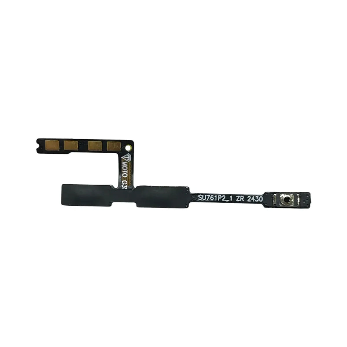 Flexor de Volumen y Encendido Compatible con Moto G35 XT2433-5
