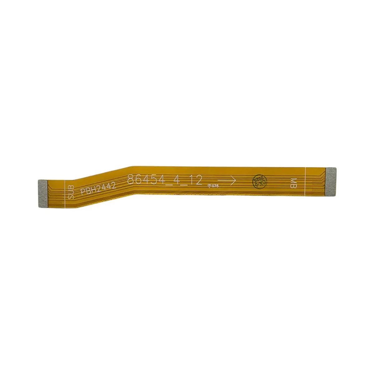 Flexor Main Compatible con Moto G75 XT2437-2