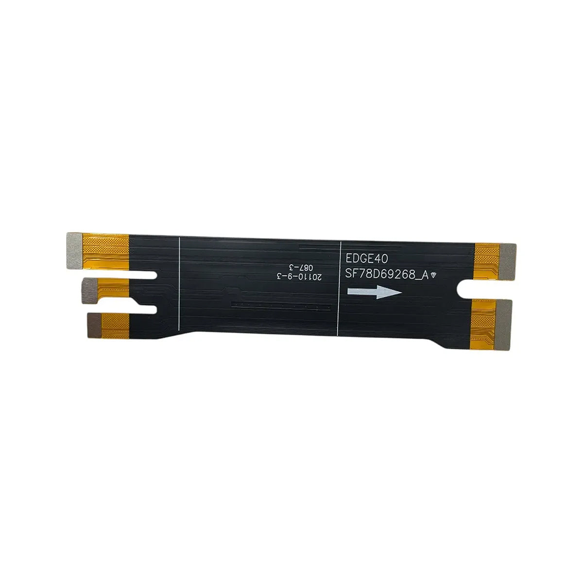 Flexor Main Compatible con Moto Edge 40 XT2303-2