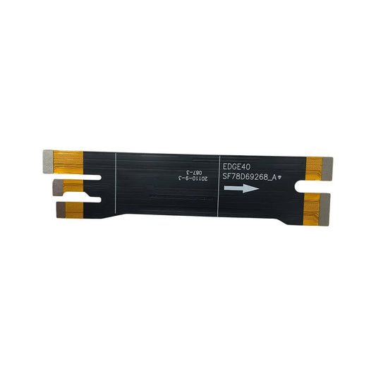 Flexor Main Compatible con Moto Edge 40 XT2303-2