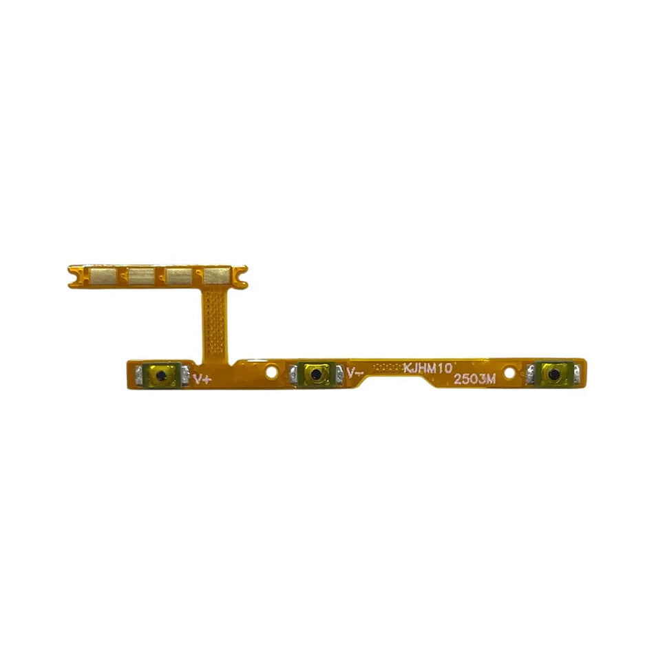 Flexor de Volumen y Encendido Compatible con Xiaomi Redmi 10
