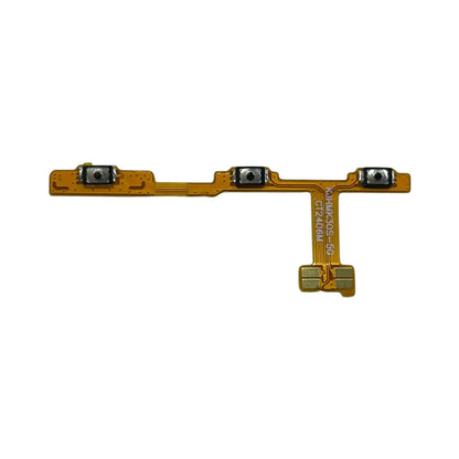 Flexor de Volumen y Encendido Compatible con Xiaomi Mi 10T 5G