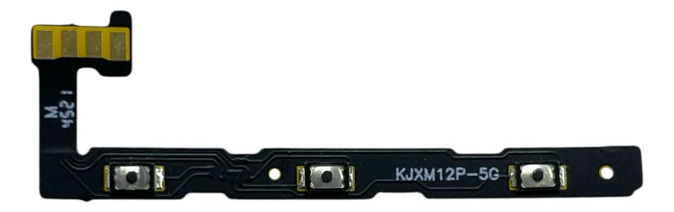 Flexor de Volumen y Encendido para Xiaomi 12 Pro 2201122C