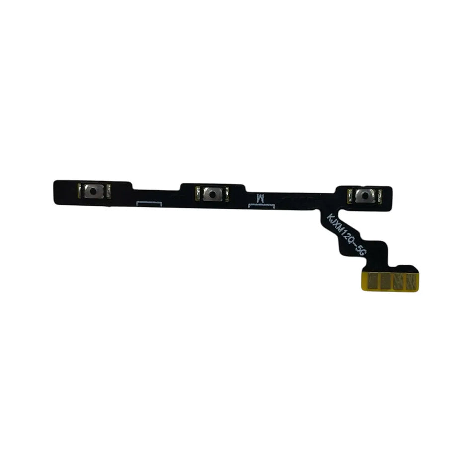Flexor de Volumen y Encendido Compatible con Xiaomi 12 Lite 2203129G