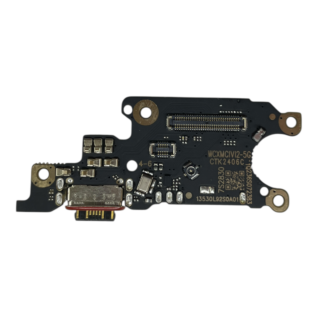 Flexor Centro De Carga Para Xiaomi 13 Lite Flex De Carga