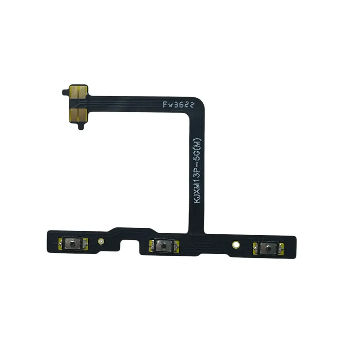Flexor de Volumen y Encendido Compatible con Xiaomi 13 Pro 2210132G