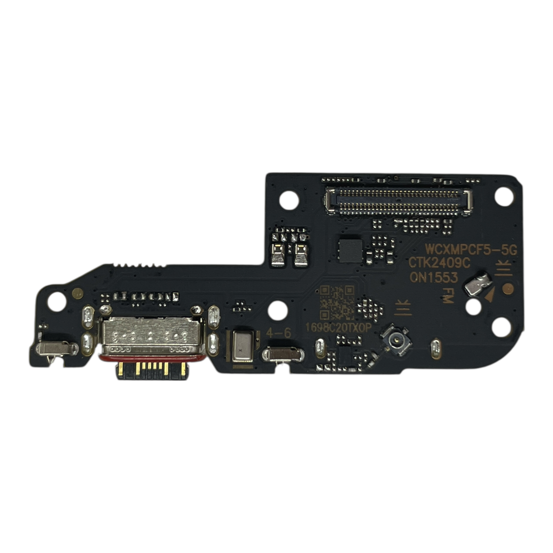 Flexor Centro De Carga Para Xiaomi Redmi Note 12 Turbo