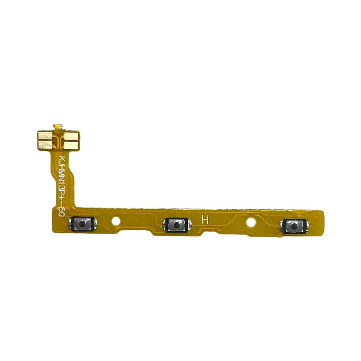 Flexor de Volumen y Encendido Compatible con Xiaomi Redmi Note 13 Pro+