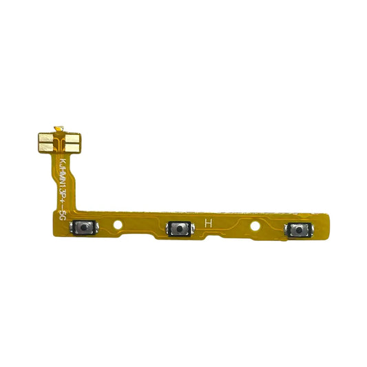 Flexor de Volumen y Encendido Compatible con Xiaomi Redmi Note 13 Pro+